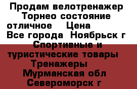 Продам велотренажер Торнео,состояние отличное. › Цена ­ 6 000 - Все города, Ноябрьск г. Спортивные и туристические товары » Тренажеры   . Мурманская обл.,Североморск г.